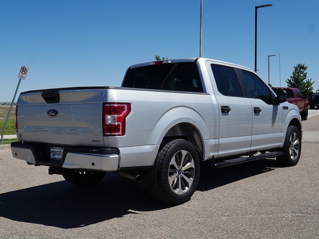 2019 Ford F-150 STX CREW 2.7