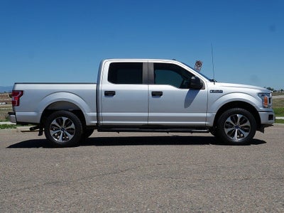 2019 Ford F-150 STX CREW 2.7