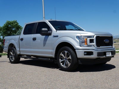 2019 Ford F-150 STX CREW 2.7