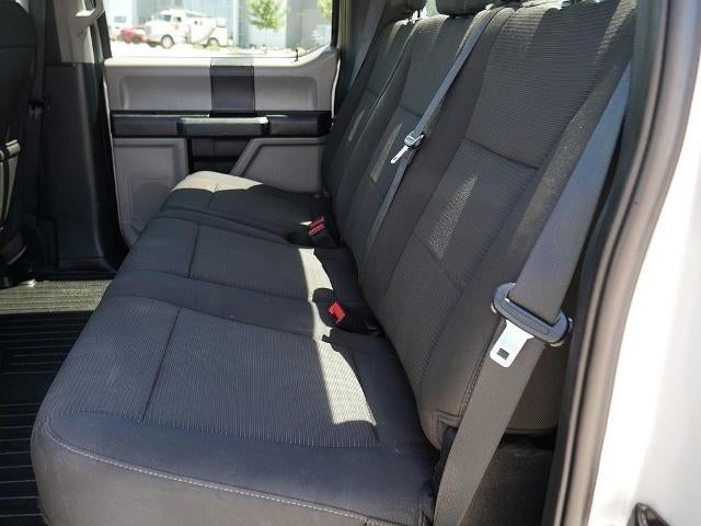 2019 Ford F-150 STX CREW 2.7