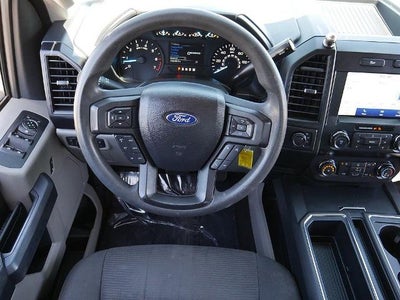 2019 Ford F-150 STX CREW 2.7