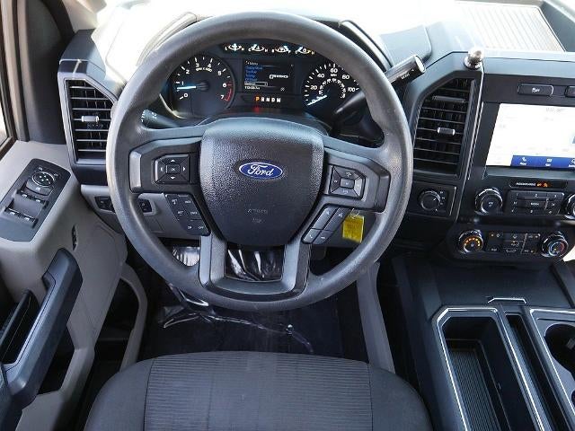 2019 Ford F-150 STX CREW 2.7