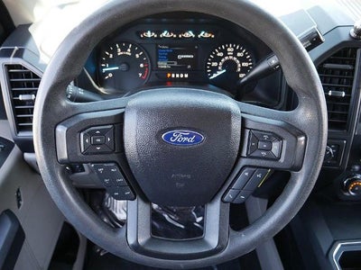 2019 Ford F-150 STX CREW 2.7