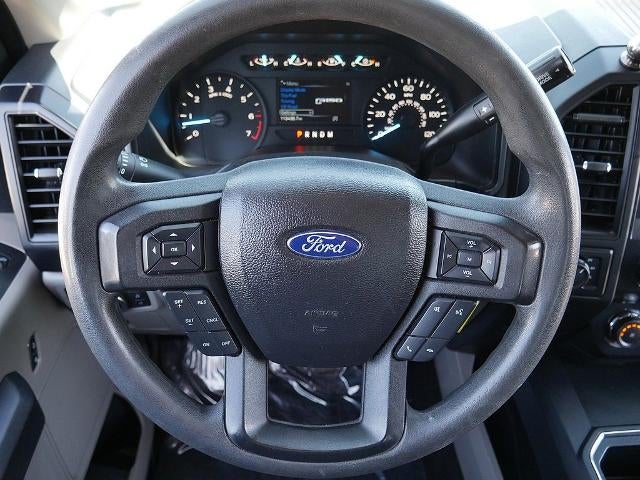 2019 Ford F-150 STX CREW 2.7
