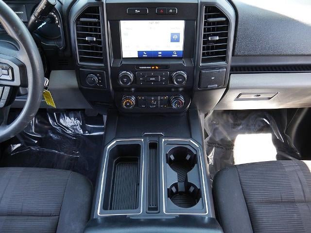 2019 Ford F-150 STX CREW 2.7