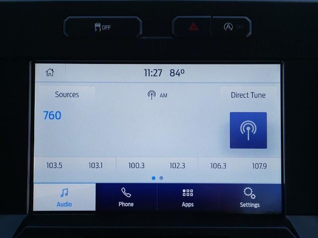 2019 Ford F-150 STX CREW 2.7