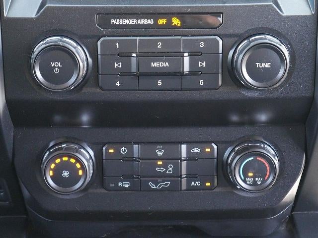 2019 Ford F-150 STX CREW 2.7