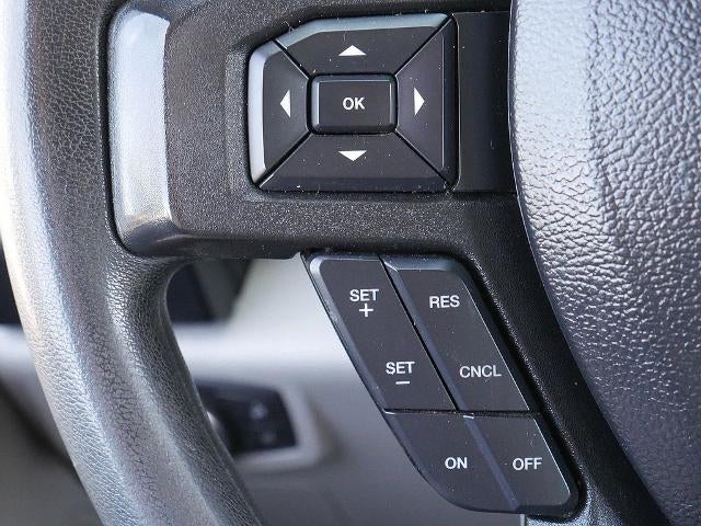 2019 Ford F-150 STX CREW 2.7