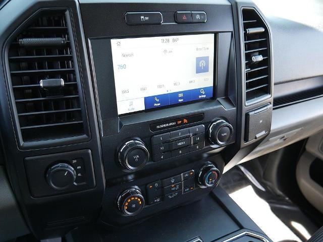 2019 Ford F-150 STX CREW 2.7