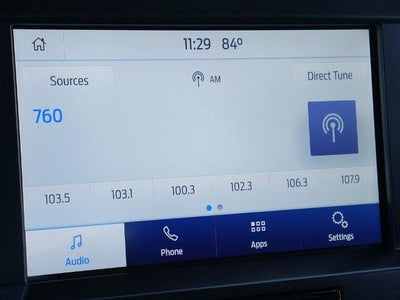 2019 Ford F-150 STX CREW 2.7