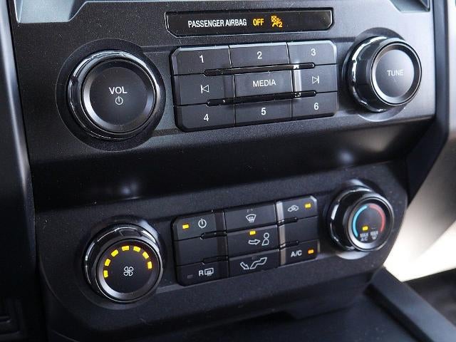 2019 Ford F-150 STX CREW 2.7