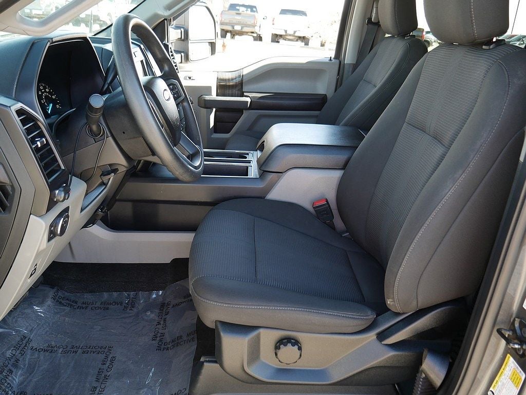 2018 Ford F-150 STX CREW 2.7