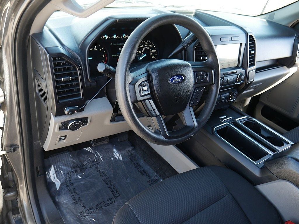 2018 Ford F-150 STX CREW 2.7