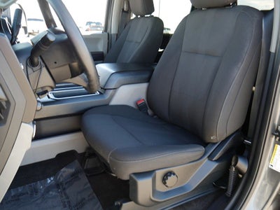 2018 Ford F-150 STX CREW 2.7