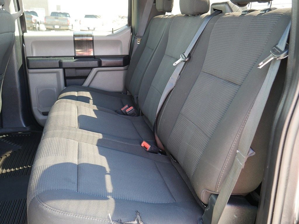 2018 Ford F-150 STX CREW 2.7