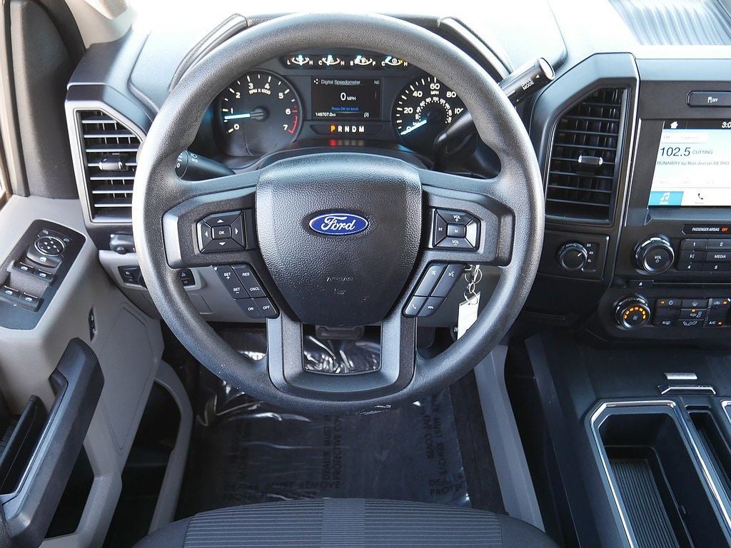 2018 Ford F-150 STX CREW 2.7