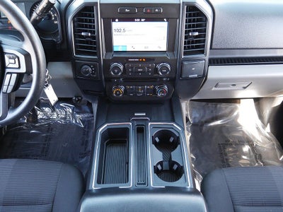 2018 Ford F-150 STX CREW 2.7