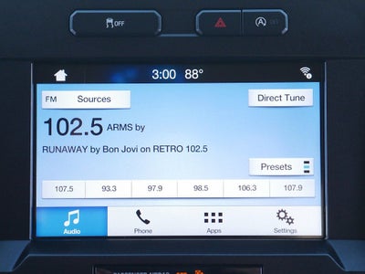 2018 Ford F-150 STX CREW 2.7