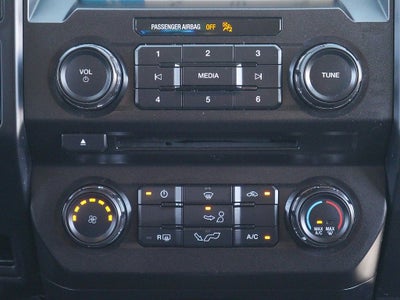 2018 Ford F-150 STX CREW 2.7