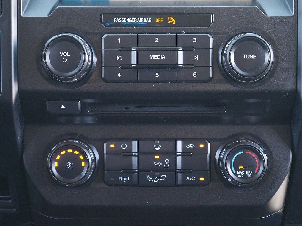 2018 Ford F-150 STX CREW 2.7