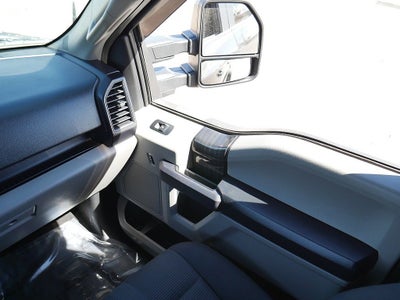 2018 Ford F-150 STX CREW 2.7