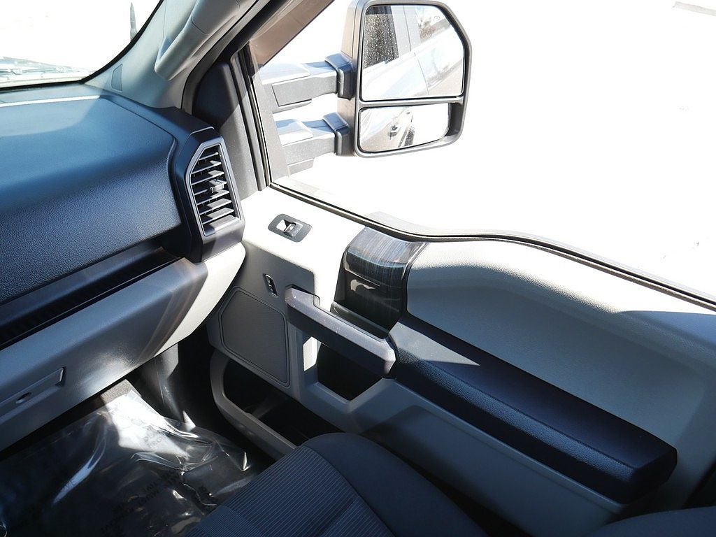 2018 Ford F-150 STX CREW 2.7