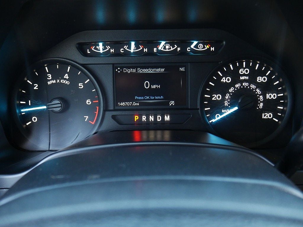 2018 Ford F-150 STX CREW 2.7