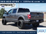 2018 Ford F-150 STX CREW 2.7