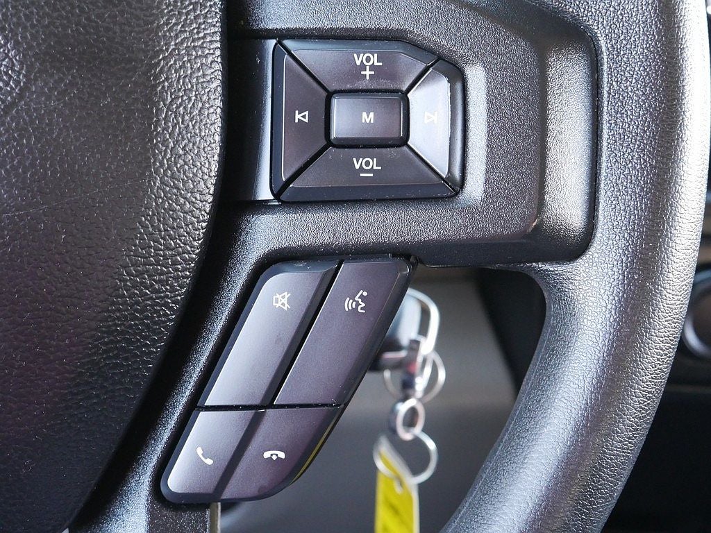 2018 Ford F-150 STX CREW 2.7