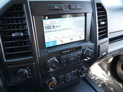 2018 Ford F-150 STX CREW 2.7