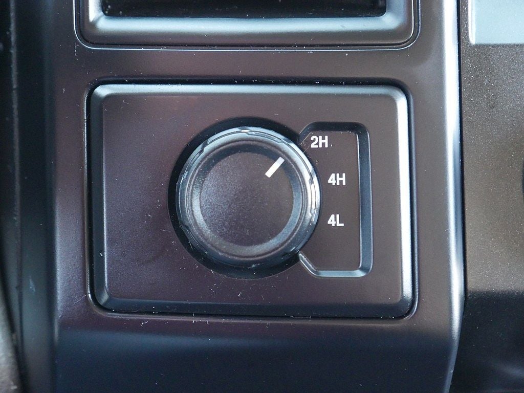 2018 Ford F-150 STX CREW 2.7