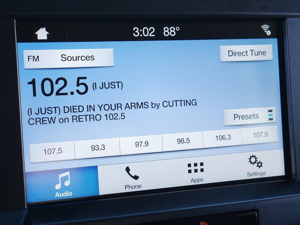 2018 Ford F-150 STX CREW 2.7