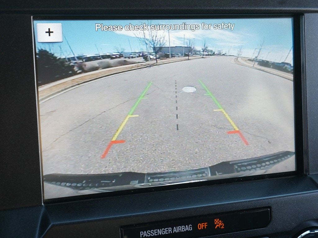 2018 Ford F-150 STX CREW 2.7