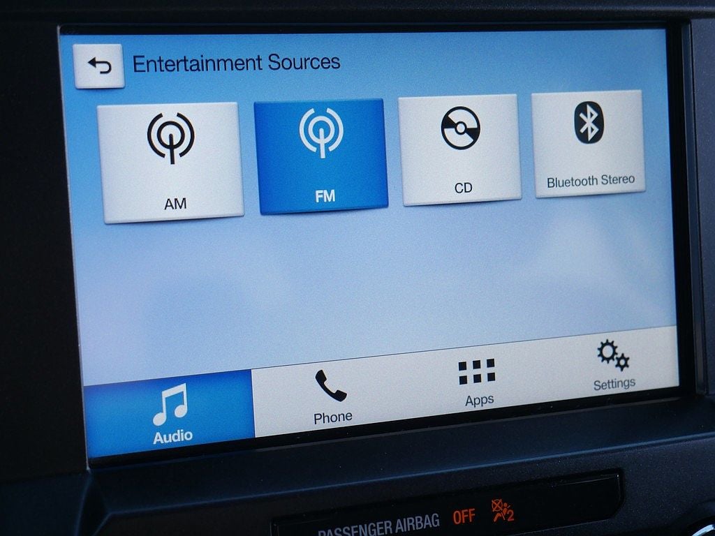 2018 Ford F-150 STX CREW 2.7