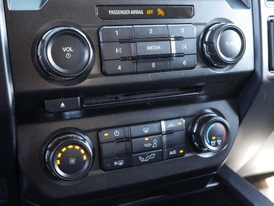 2018 Ford F-150 STX CREW 2.7