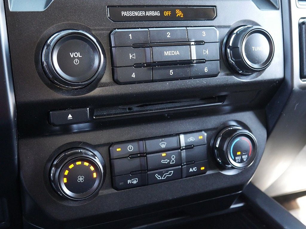 2018 Ford F-150 STX CREW 2.7