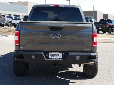 2018 Ford F-150 STX CREW 2.7