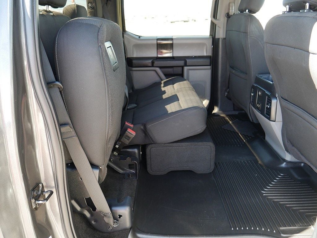 2018 Ford F-150 STX CREW 2.7