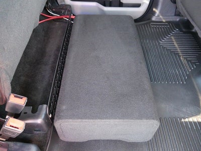 2018 Ford F-150 STX CREW 2.7