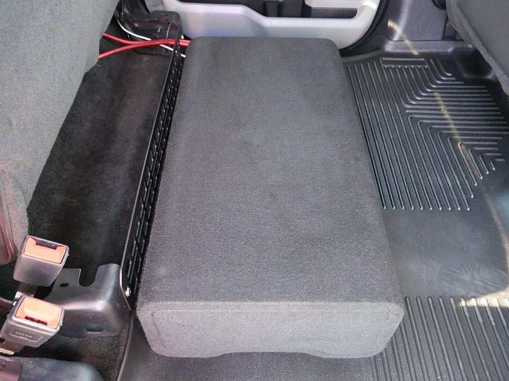 2018 Ford F-150 STX CREW 2.7