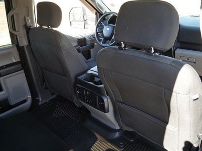 2018 Ford F-150 STX CREW 2.7