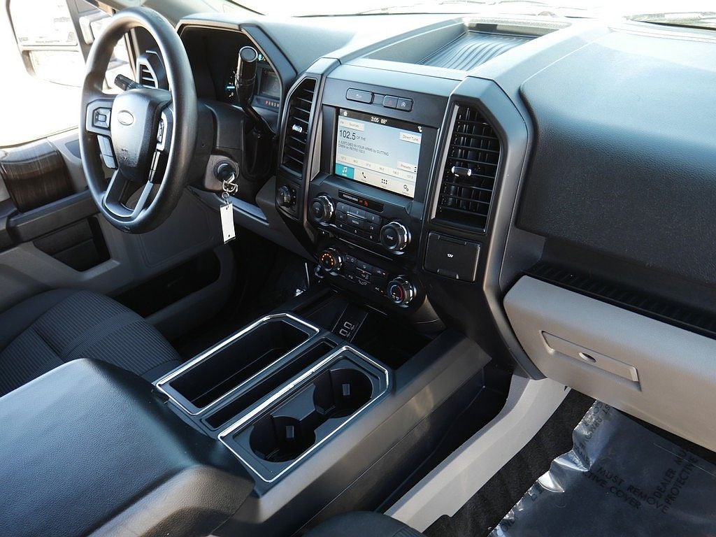 2018 Ford F-150 STX CREW 2.7