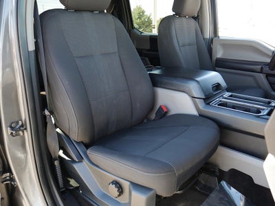 2018 Ford F-150 STX CREW 2.7