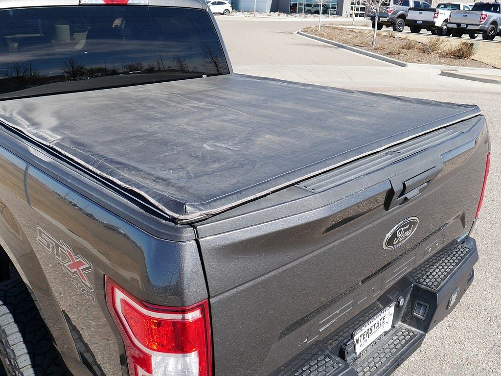 2018 Ford F-150 STX CREW 2.7