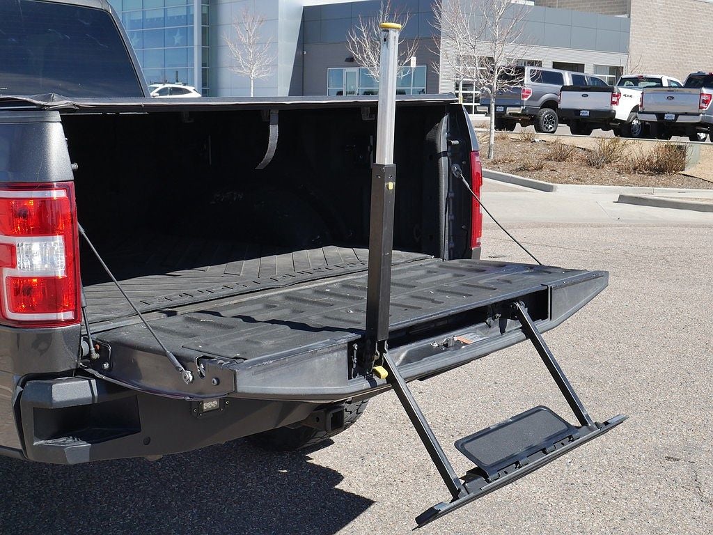 2018 Ford F-150 STX CREW 2.7