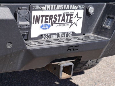 2018 Ford F-150 STX CREW 2.7