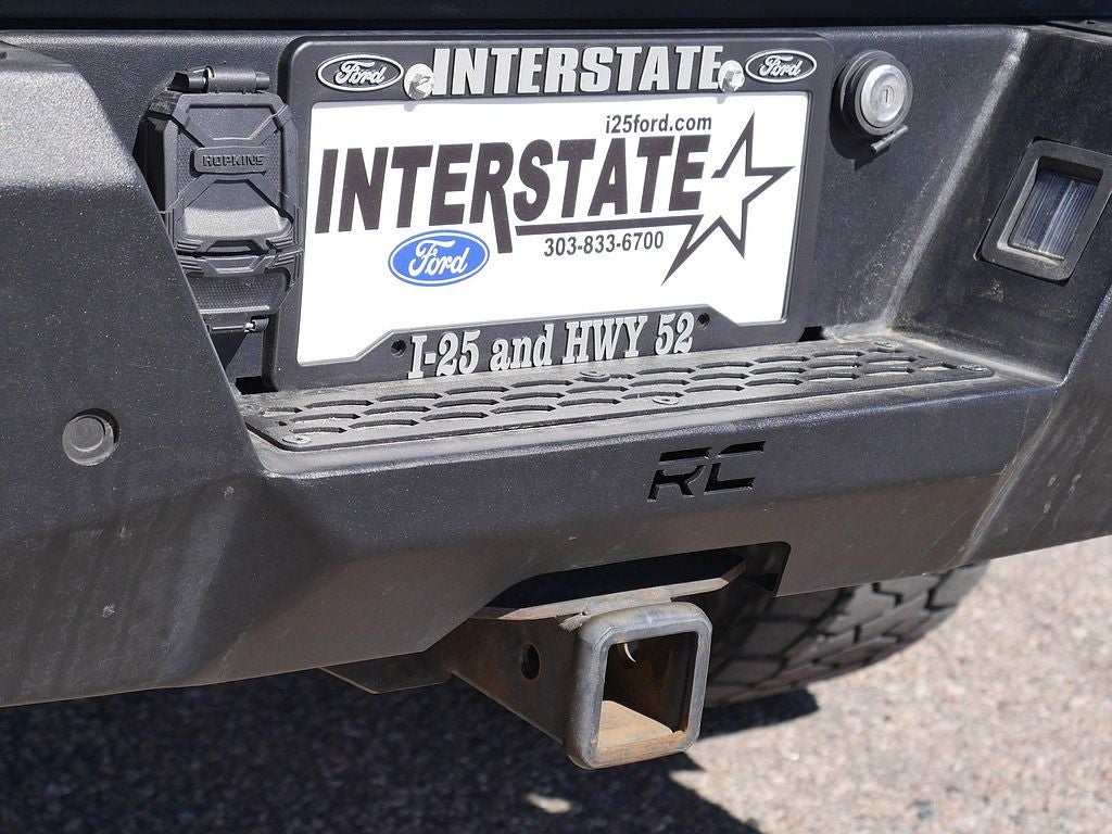 2018 Ford F-150 STX CREW 2.7