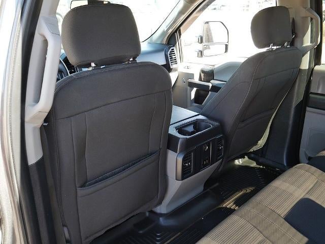 2018 Ford F-150 STX CREW 2.7