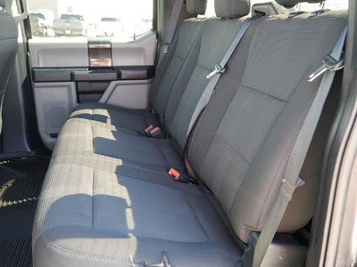2018 Ford F-150 STX CREW 2.7
