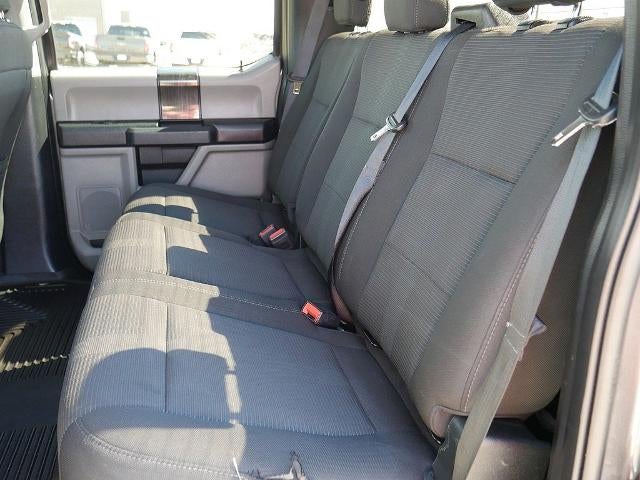 2018 Ford F-150 STX CREW 2.7